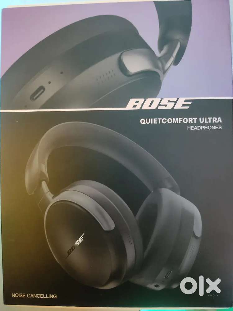 Bose quiet comfort ultra ANC variant