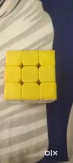 Magnetic cube