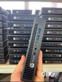 Hp i5 6th tiny pc @12999/-
