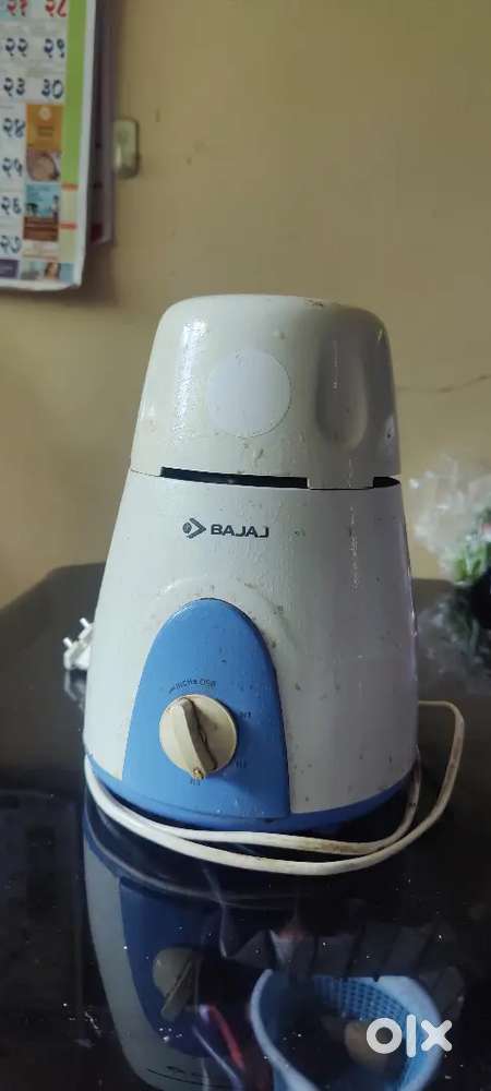 Bajaj mixer