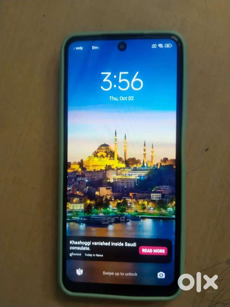 Mi note 10 T 5G
