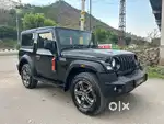 Mahindra Thar LX Hard Top Petrol AT RWD, 2023, Petrol
