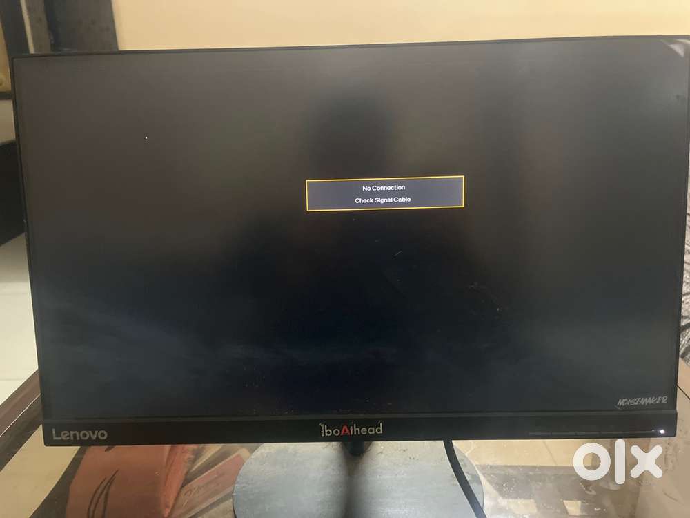 Lennovo lq series 21 inch monitor