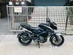 Bajaj pulsar ns 200 abs good condition all paper clear at S.S.MOTORS
