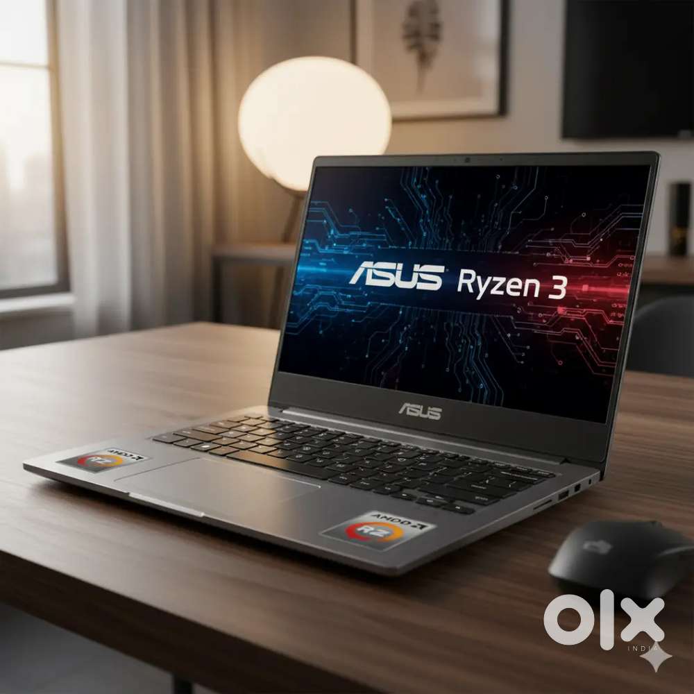 ASUS brand new Ryzen 3 1TB SSD Laptop