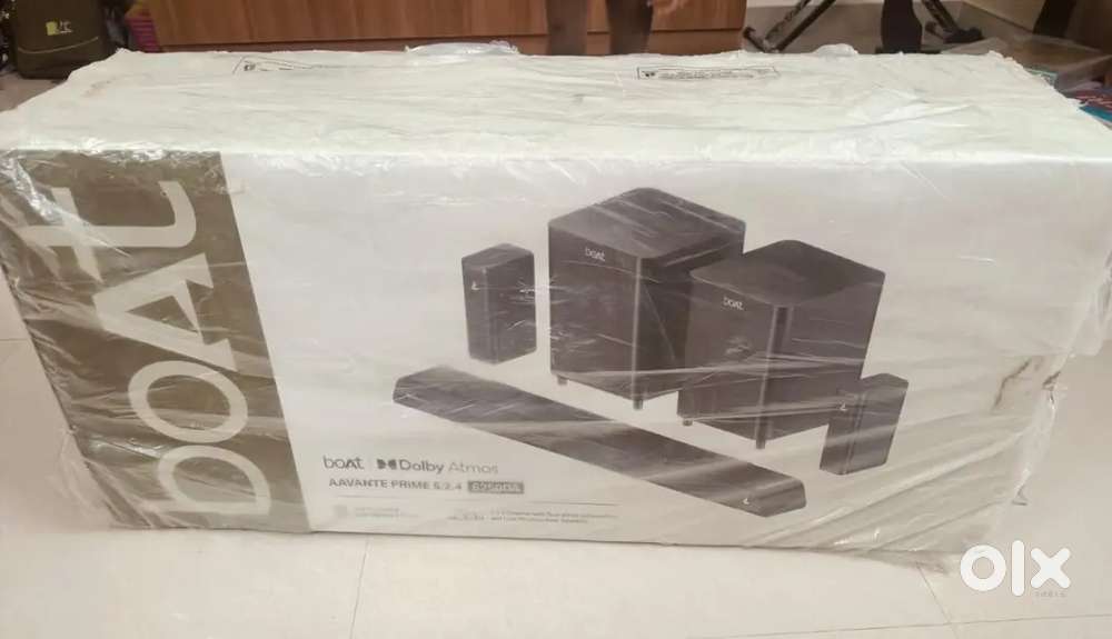 boAt Aavante 5.2.4 Prime 6250DA (2025 Launch), Dolby Atmos, 625W,