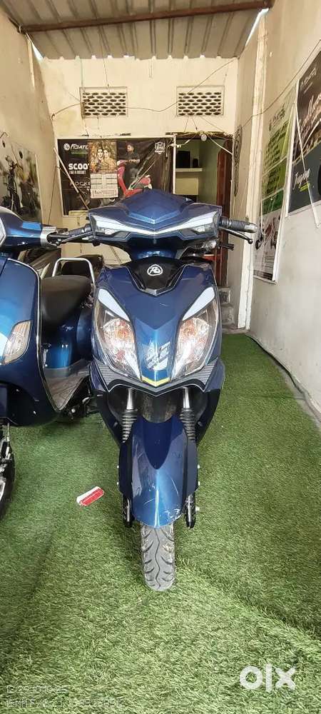 Fidato  scooty