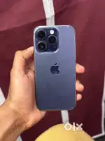 Iphone 14 pro 256gb exchange also ok