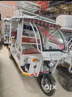New rickshaw