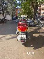 Tvs scooty pept