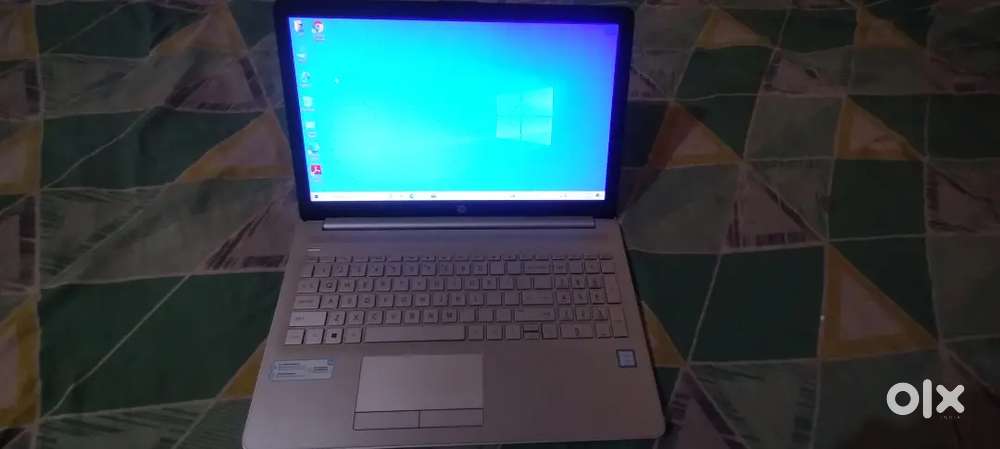 HP i3 7th Gen