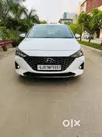 Hyundai Verna 1.5 SX (O) Diesel MT, 2022, Diesel
