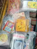 POKEMON tazo Jenga tazos freebies of 20s vintage collections