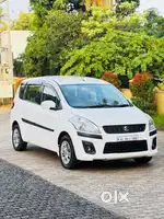 Maruti Suzuki Ertiga SHVS VDI, 2015, Diesel