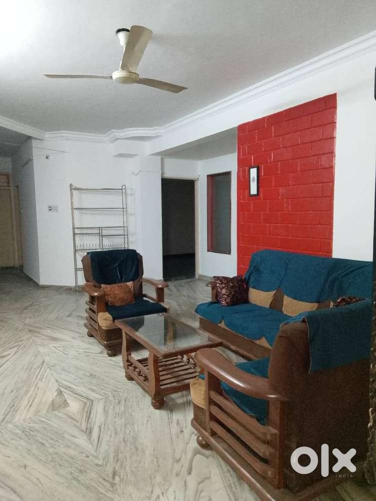 3bhk house for lease at brookfield