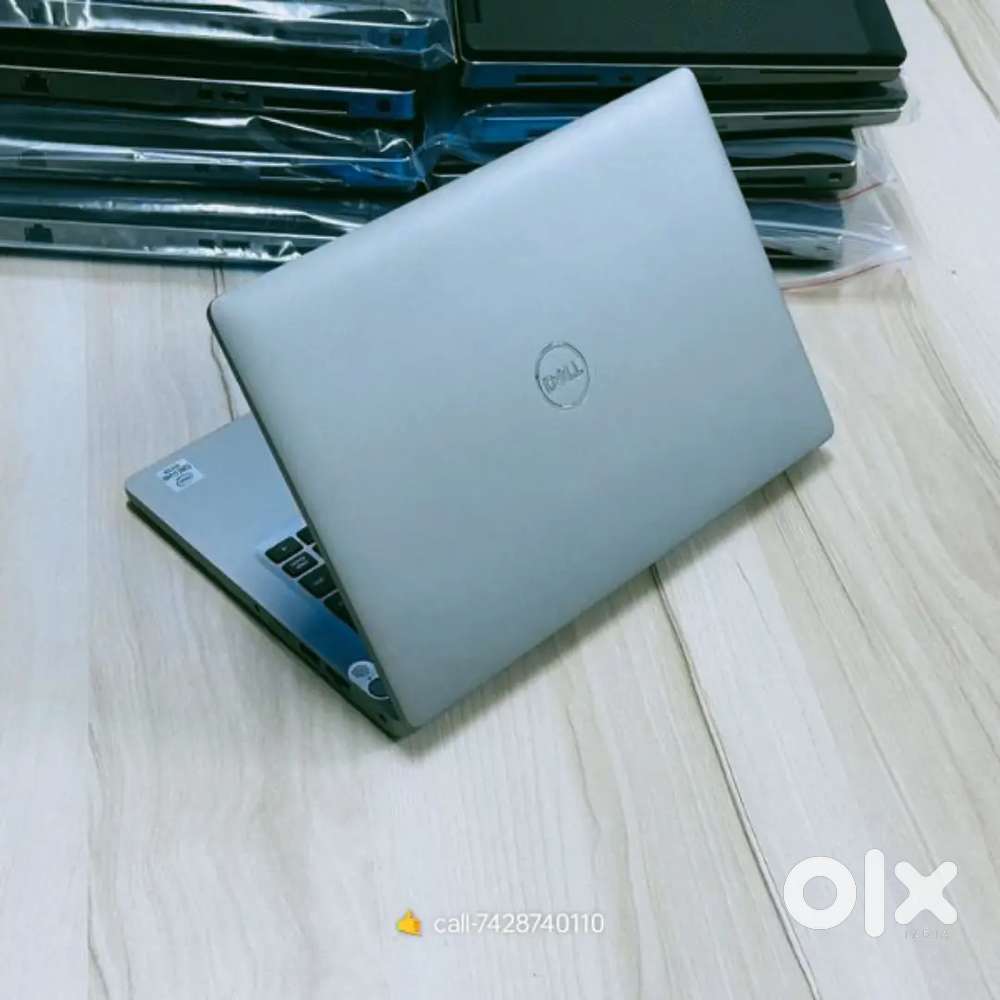 DELL~5310~i5=10th 8gb 256ssd touch display 4k UHD slim design