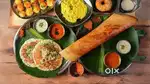 South Indian chef