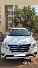 Toyota Innova 2014 Diesel 76000 Km Driven