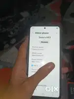 Samsung galaxy a53 5G  ram8/128rom