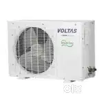 Voltas split ac indian with bill and beand warranty book now