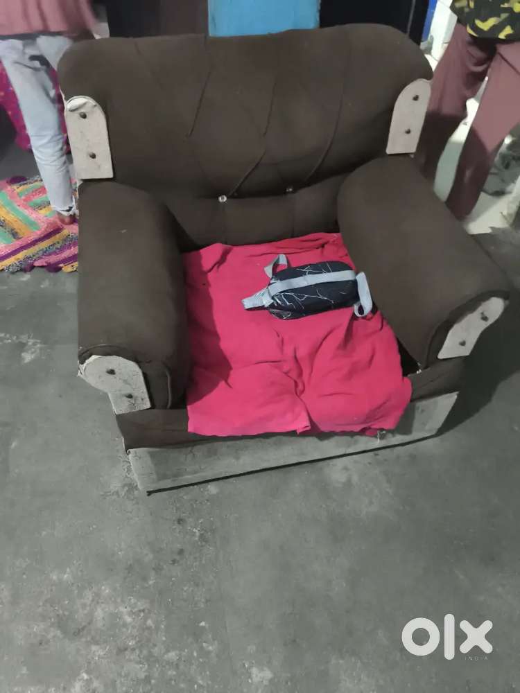Second hand sofa