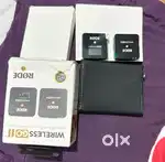 RODE wireless GO 2 microphone 

Vengara