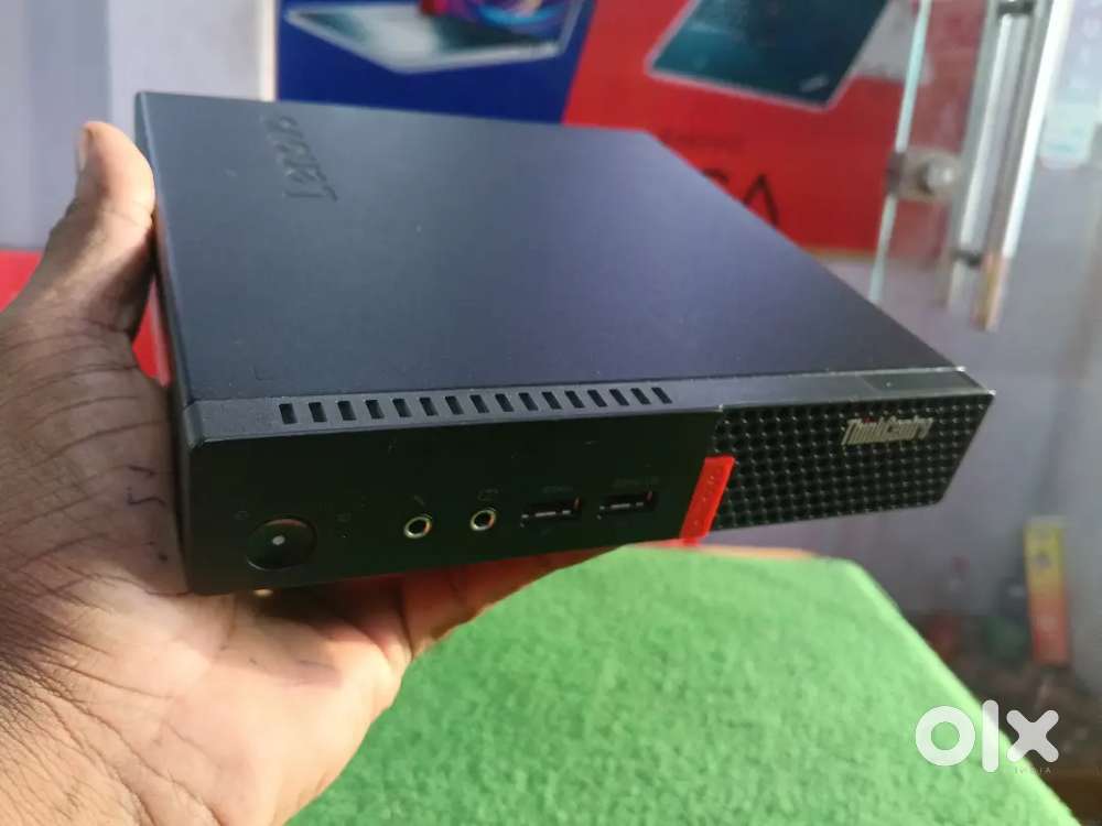 6 Month Warranty Lenovo Thinkcenter  Mini Cpu i5 7th Gen 16gb RAM