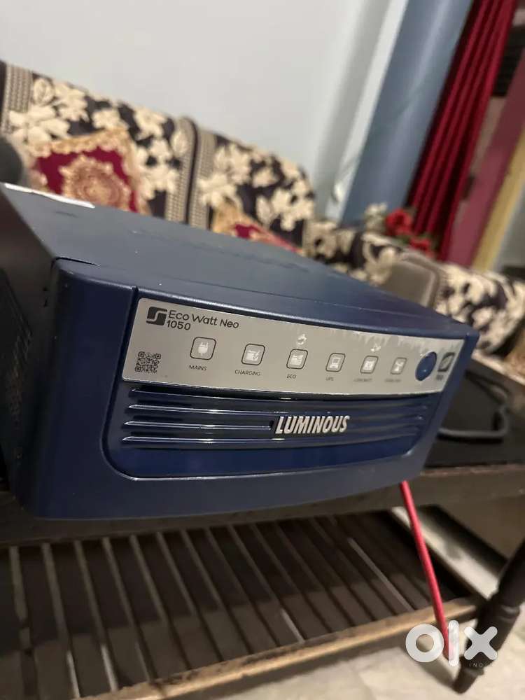 Luminous Eco Watt Neo 1050/12V 230V Inverter