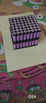 Ev scooty & Cycle lithium battery making and service