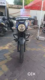 Bajaj CT 110 X