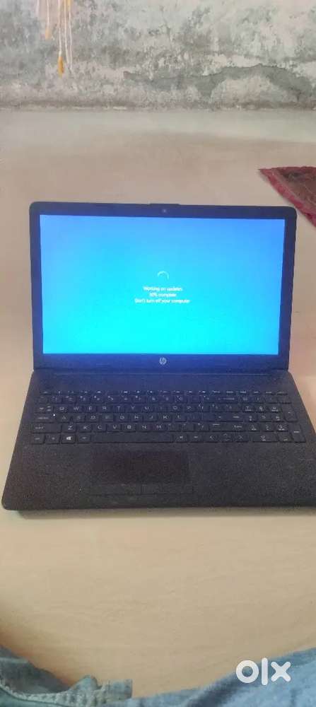 Hp laptop is good condition