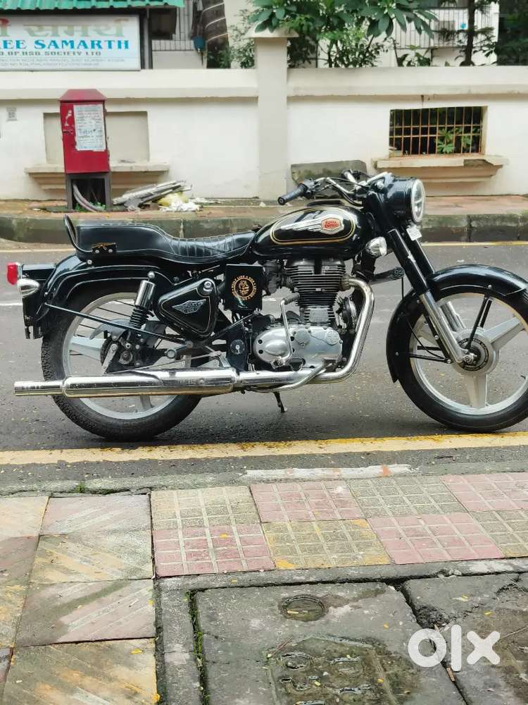 Standard 350 in mint condition.
