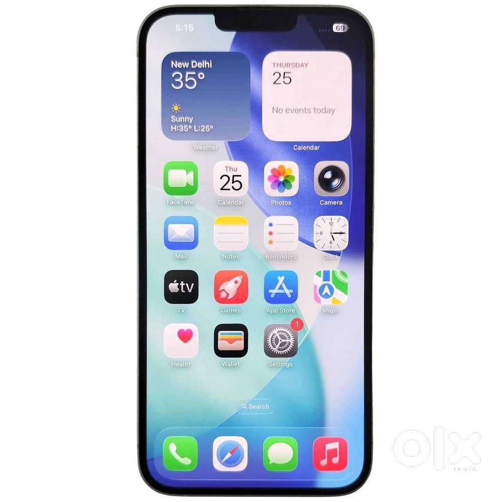 Apple iPhone 14 Plus 5G 128GB Starlight (Like New Condition)