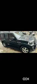 Mahindra Scorpio S11 MT 7S CC, 2022, Diesel