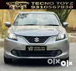 Maruti Suzuki Baleno Zeta, 2019, Petrol