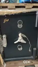 सुरक्षा का दुसरा नाम गोल्ड सेफ (तिजोरी )..
