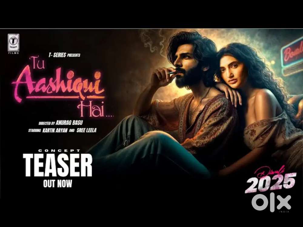 Bollywood new casting Aashiqui 3 Mein song ke liye boy  6 artist