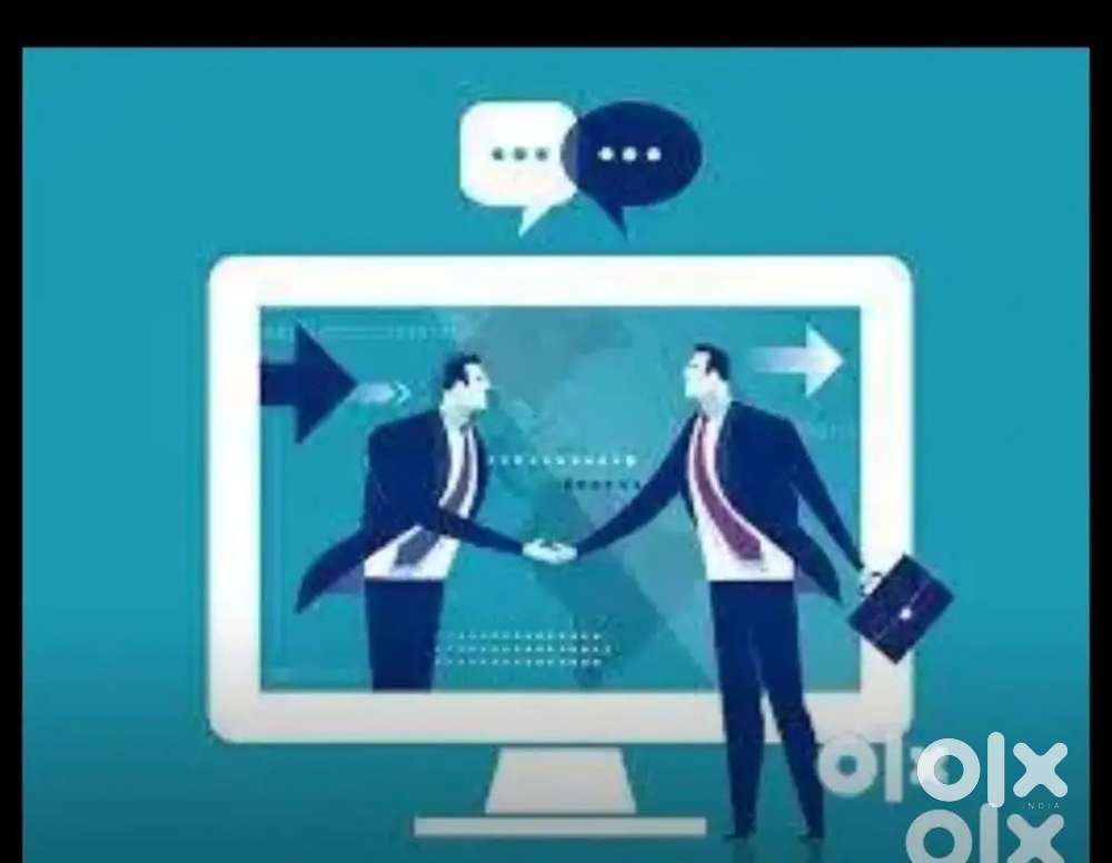 Urgently required collection executive