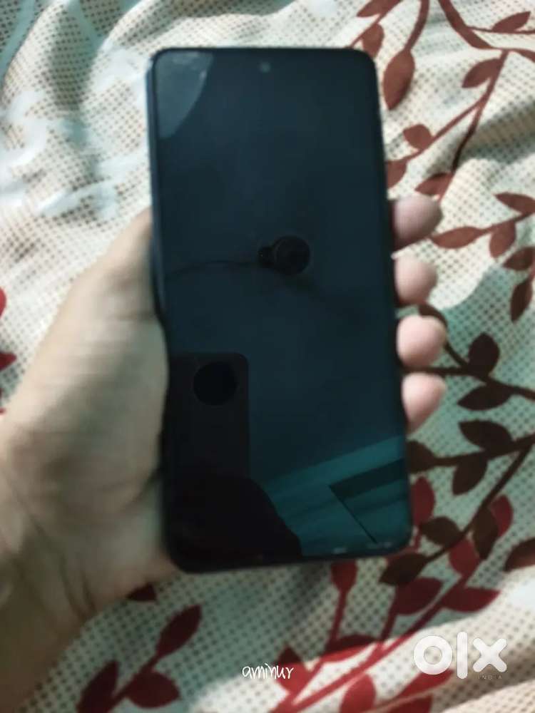 Redmi note 9 pro max ram 6+2 storage 128