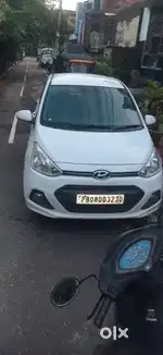 Hyundai Grand i10 2015 Petrol 57000 Km Driven