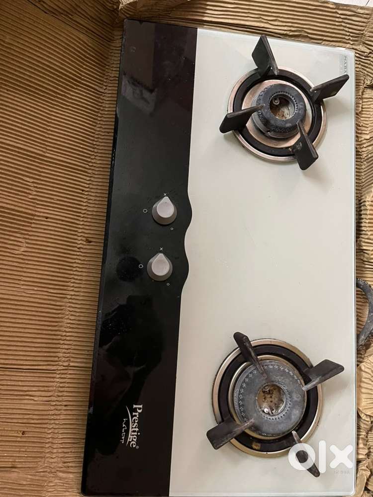 Prestige hobtop (2 stoves)