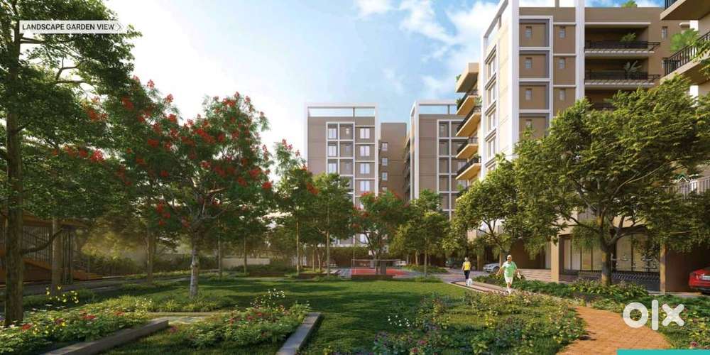 3bhk flat for sale