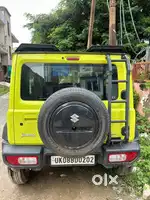 Jimny Manual Top Model