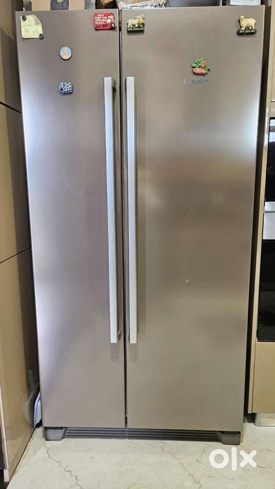 Bosch 2 Door 575L Refrigerator(2018)