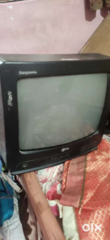 LG TV old model tv