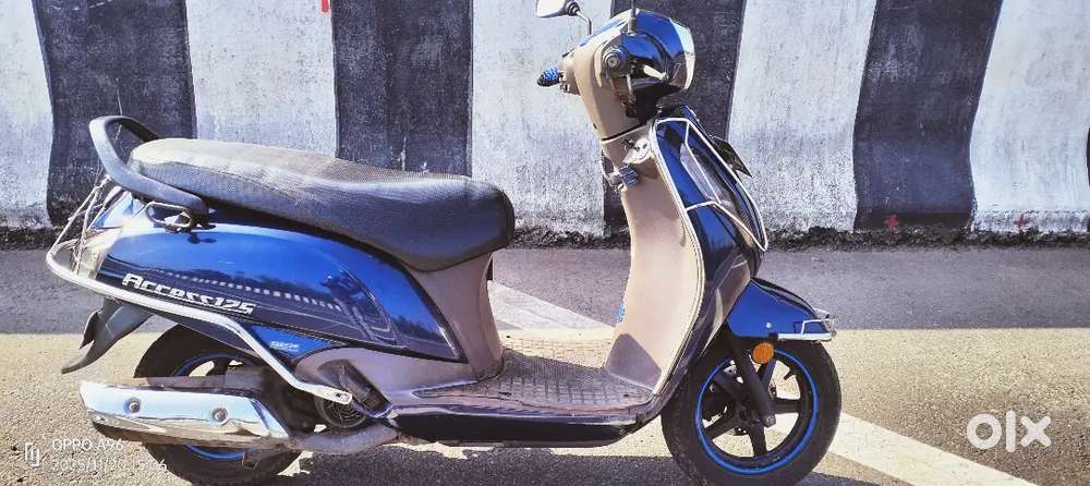 New tyres, Good condition, Overall okay.And Well maintained.