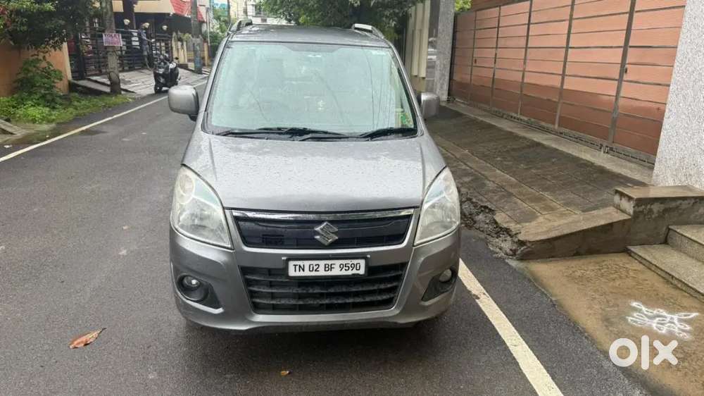 Maruti Suzuki Wagon R 2016 Petrol 43000 Km Driven