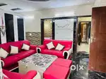 Park Facing Furnished 2 BHK in Astha Homes Gillco Valley 127.