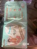 Pampers premium diaper