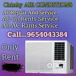 Ac rent all barand all Gurgaon